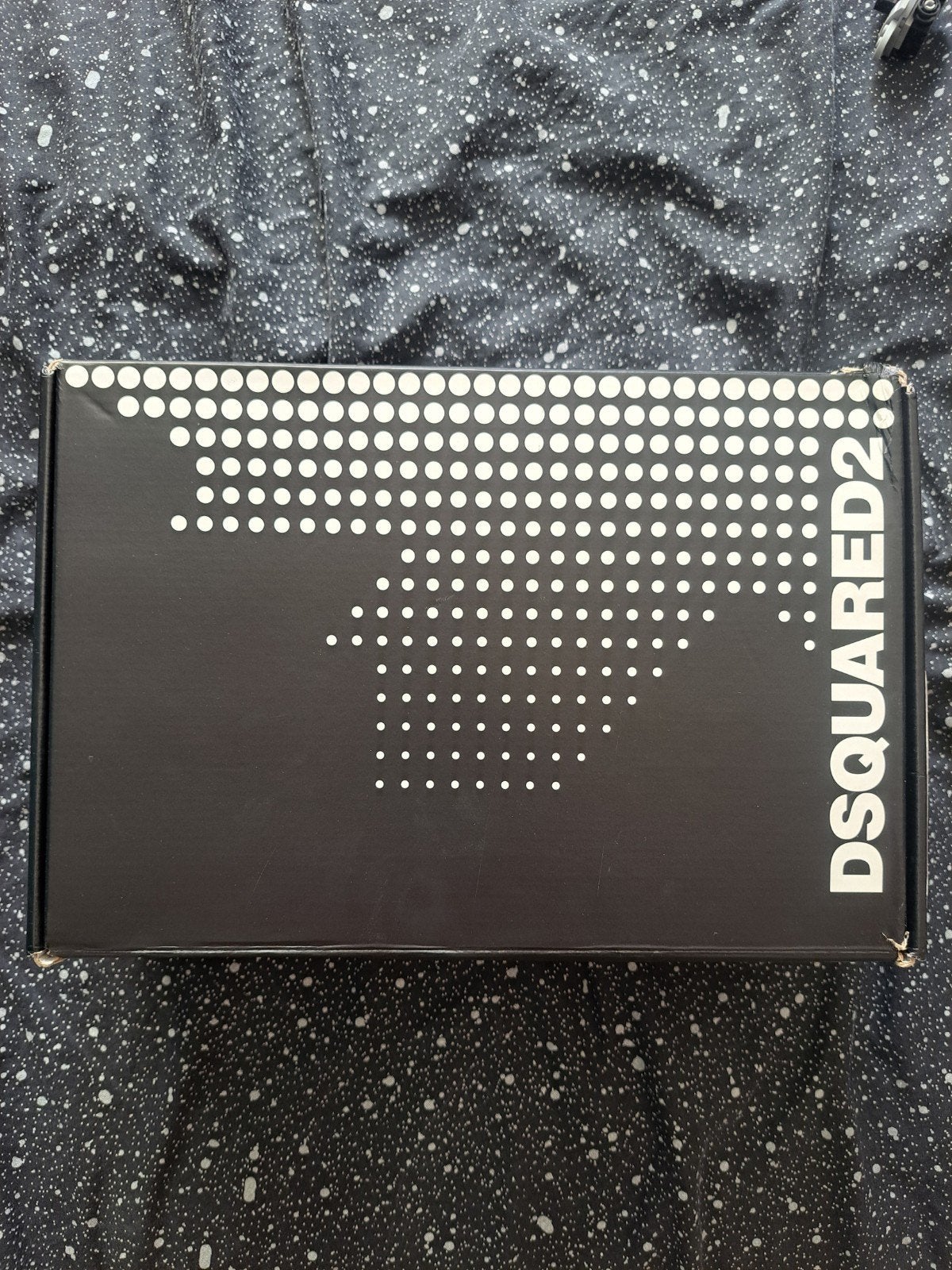 Dsquared2 Legendary Sneakers - Maat 44, Kleding | Heren, Dsquared2, Wit, Nieuw, Ophalen of Verzenden