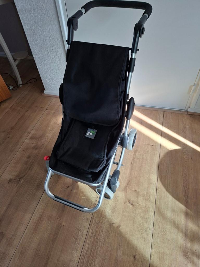 Play Market Go Up Boodschappen Trolly, Ophalen