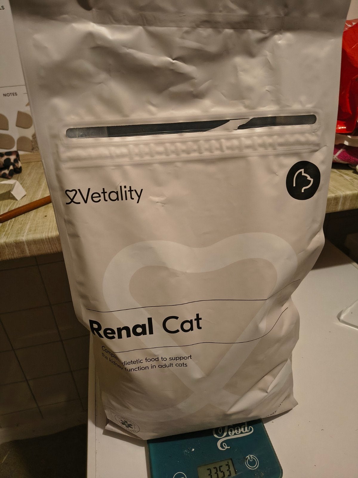 Vetality Renal, Ophalen of Verzenden, Kat
