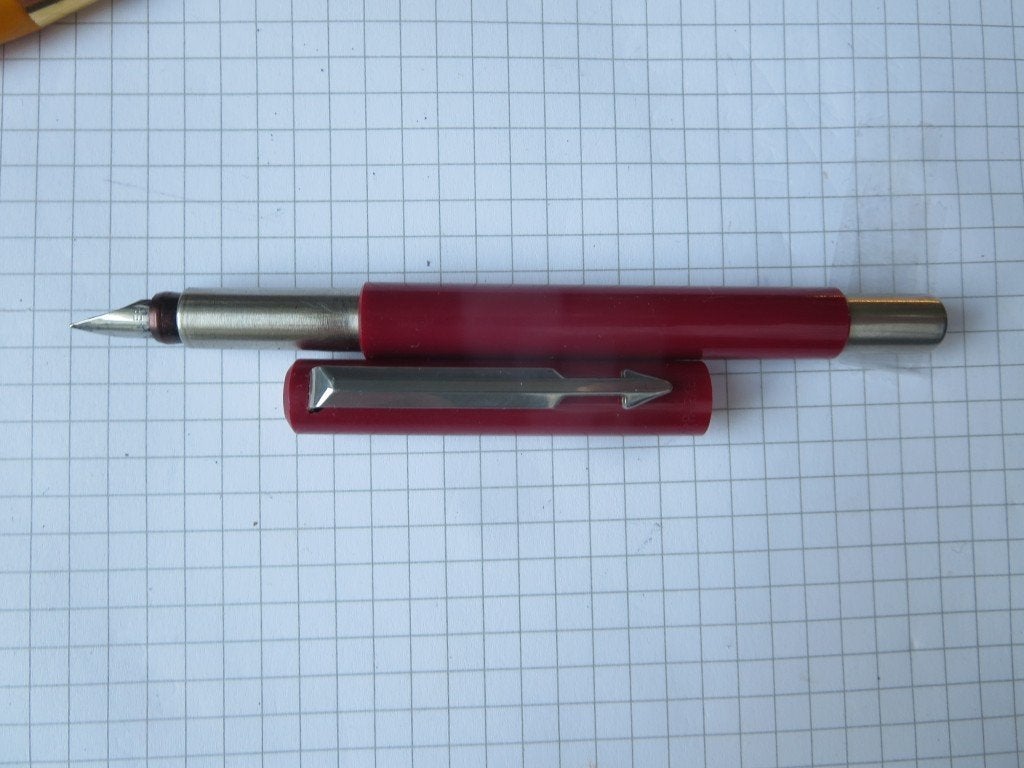 Parker Vector vulpen, Ophalen, Gebruikt, Vulpen, Parker