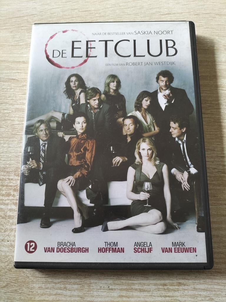 De eetclub, Ophalen of Verzenden