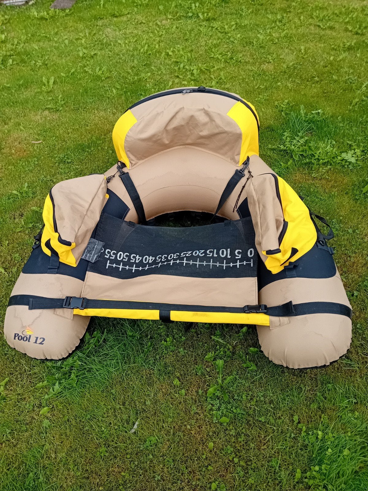 bellyboot, Watersport en Boten, Ophalen of Verzenden, Zo goed als nieuw