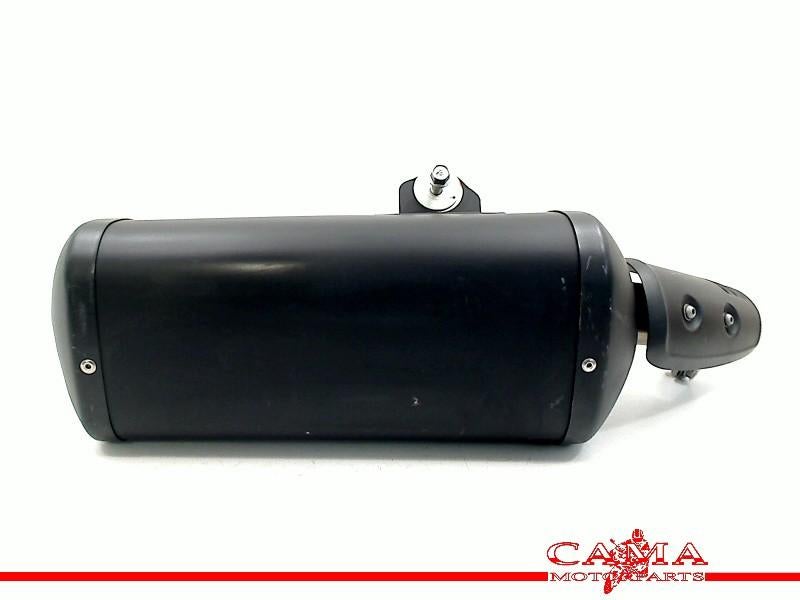 Uitlaatdemper Origineel Yamaha FZ 8 2011-2015 (FZ8 FAZER), Yamaha Motor Europe N.V., Gebruikt, Customersupport@yamaha-motor.co.uk