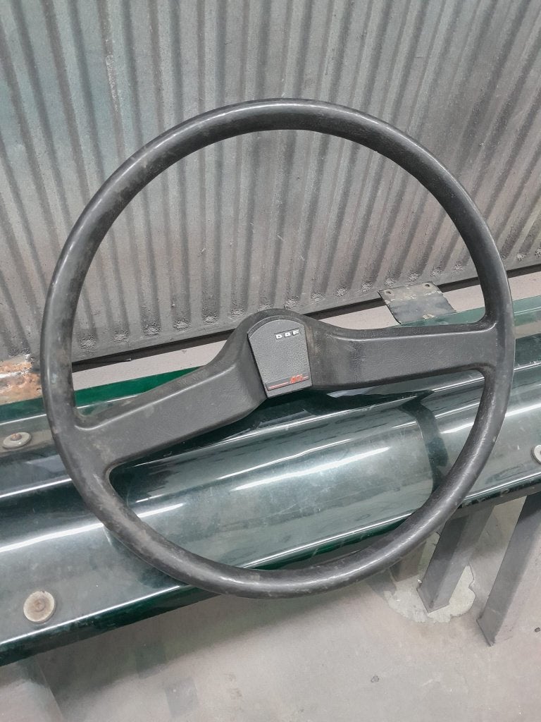 Daf Stuur 2800 / 3300 / 3600 ATI, Ophalen, Gebruikt, DAF, Besturing