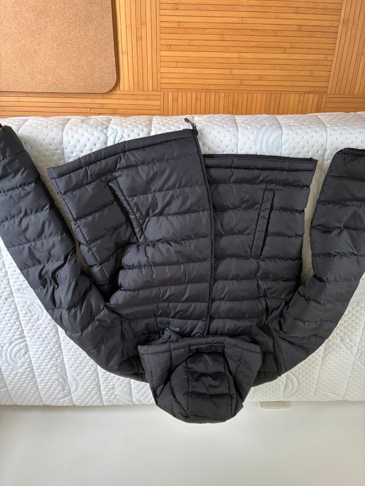 XL MOUNTAIN WAREHOUSE WINTER JACKET, Ophalen of Verzenden, Zo goed als nieuw, Maat 56/58 (XL)
