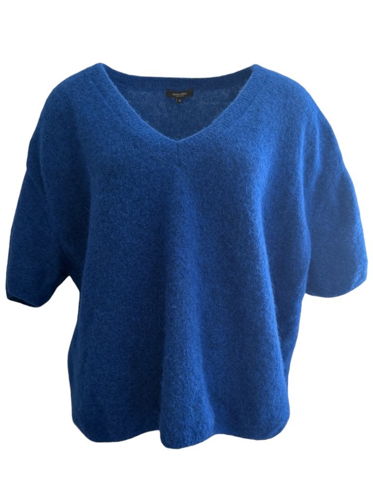 Claudia Strater trui 3XL, Blauw, Maat 46/48 (XL) of groter, Ophalen of Verzenden, Zo goed als nieuw