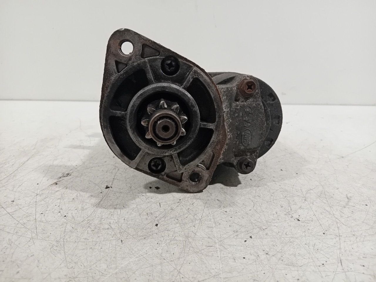 Startmotor Hyundai Santa Fe, Auto-onderdelen, Motor en Toebehoren, Hyundai, Gebruikt, Herkomst onderdeel bekend, 12 maanden garantie