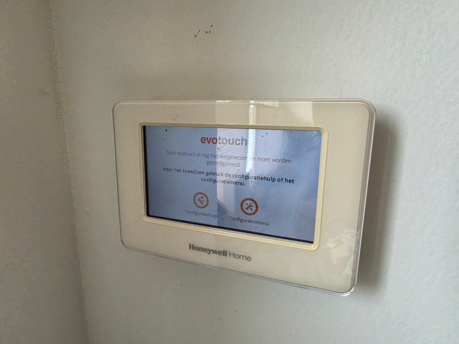 Honeywell Evohome set - Perfecte zoneregeling, Ophalen of Verzenden