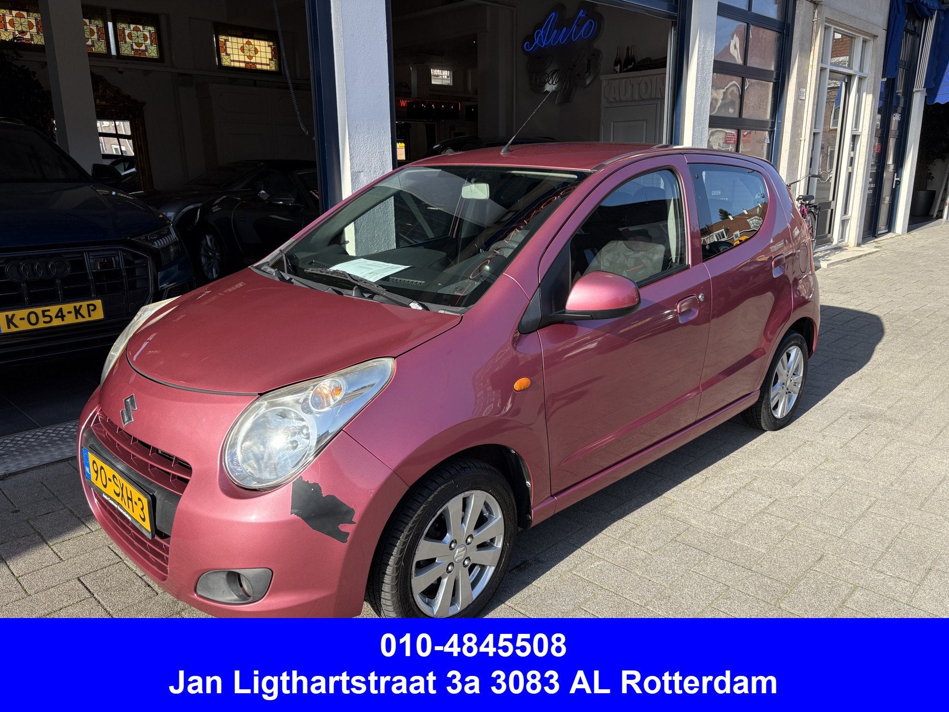 Suzuki Alto 1.0 Exclusive AIRCO/LM VELGEN/NW APK (bj 2012), Voorwielaandrijving, Euro 5, Gebruikt, 200 kg