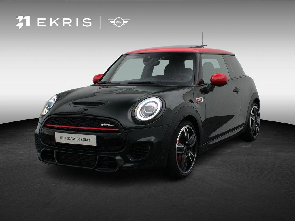MINI 3-Deurs John Cooper Works Serious Business + Comfort Ac