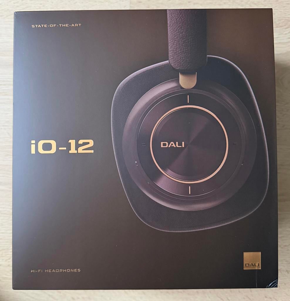 Dali iO-12, Ophalen of Verzenden, Zo goed als nieuw, Overige merken