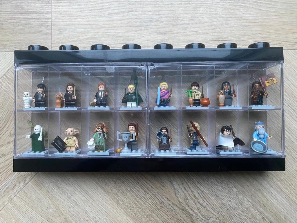 Lego 71022 Harry Potter minifigures Series 1 - 1t/m16, Ophalen of Verzenden, Zo goed als nieuw, Complete set, Lego