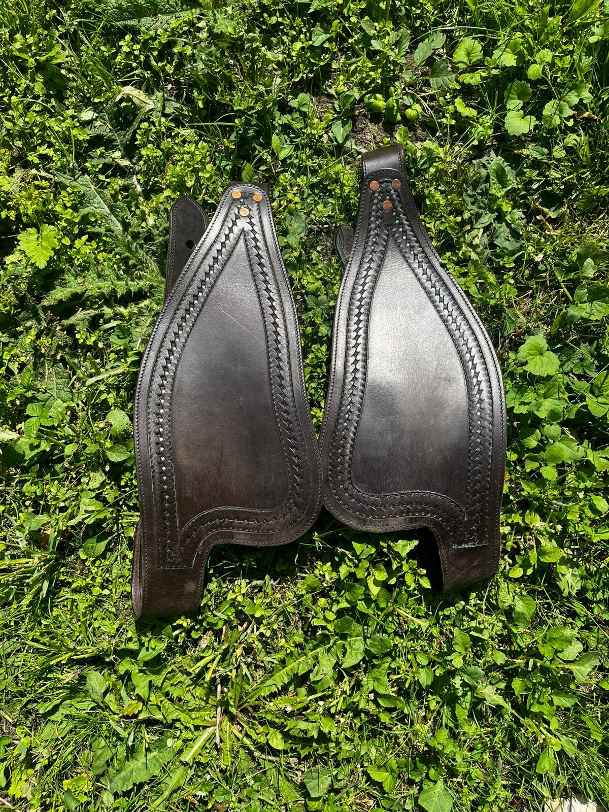 Edix santos fender bruin, Dieren en Toebehoren, Ophalen of Verzenden, Gebruikt, Recreatie