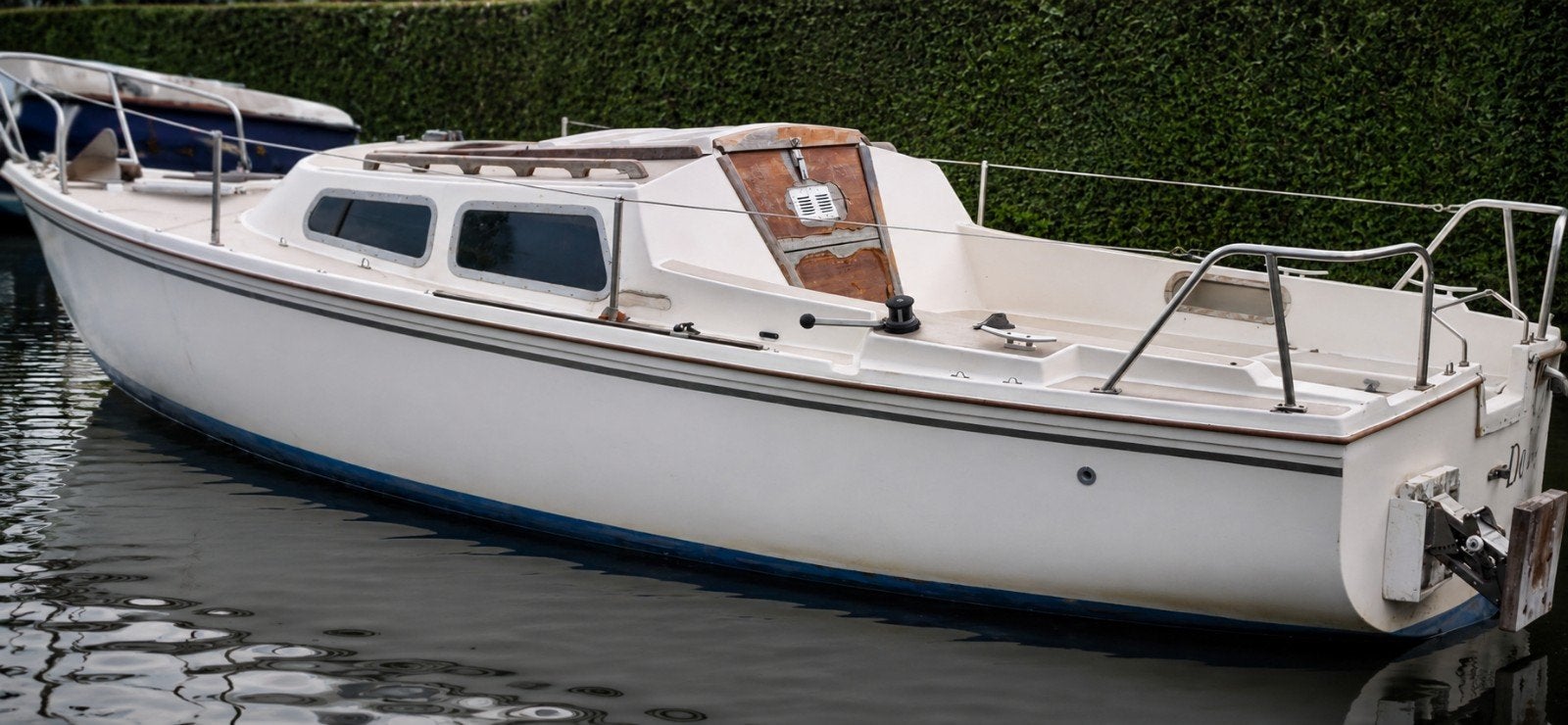 Kajuit boot, Ophalen of Verzenden