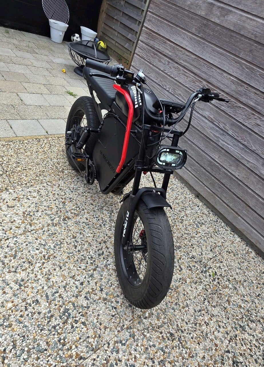 Fat bike, 59 cm of meer, Ophalen of Verzenden, Zo goed als nieuw, Overige merken