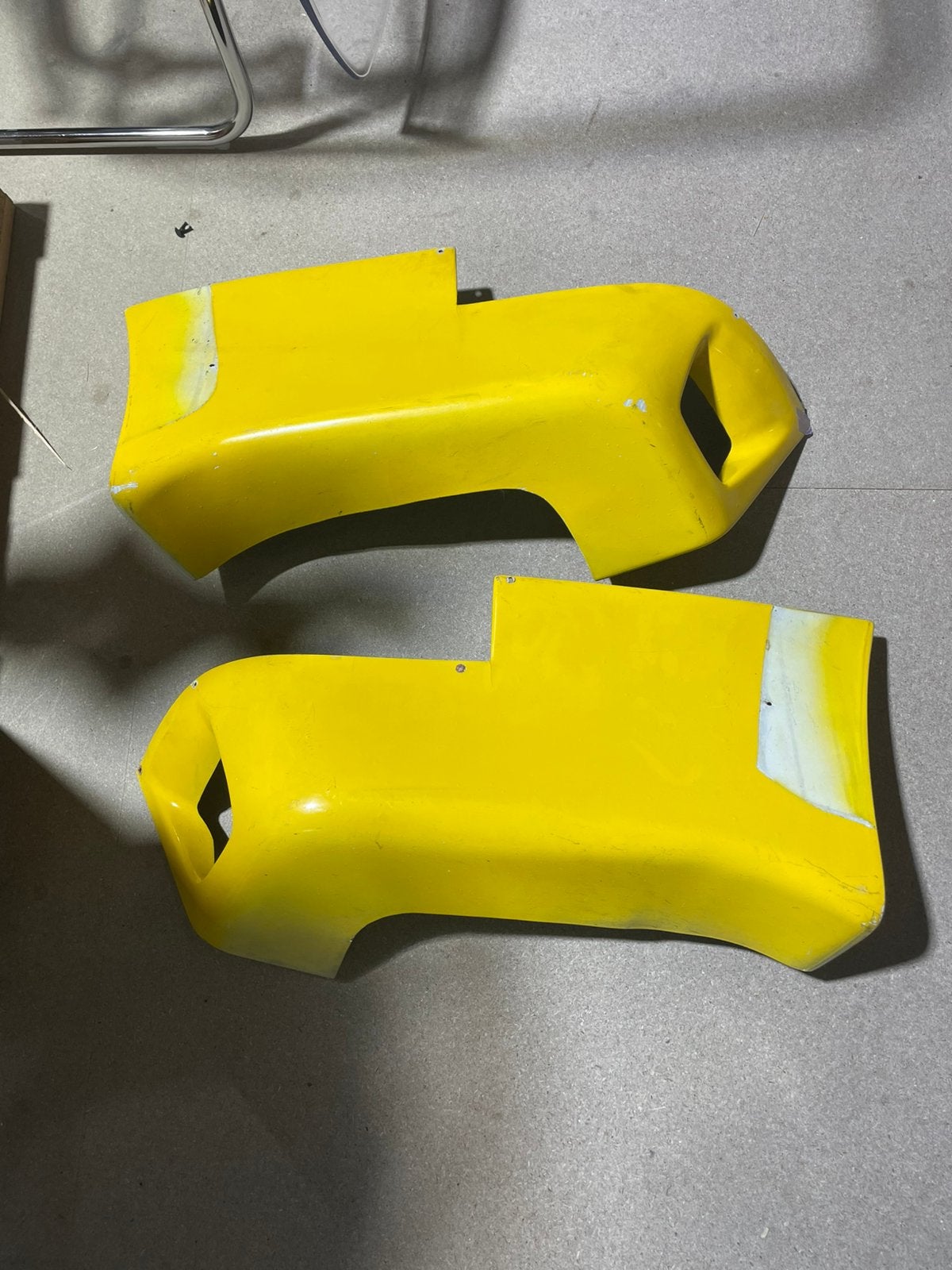 Nissan 200SX S14 rear spats, Ophalen of Verzenden, Gebruikt