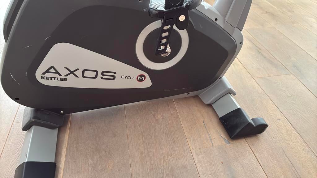 Hometrainer, Ophalen, Zo goed als nieuw, Hometrainer