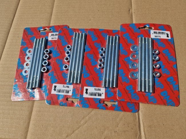 5 setjes DMP cilinder tapeinde 55771 Tomos, Ophalen of Verzenden, Nieuw, Blok, Tomos