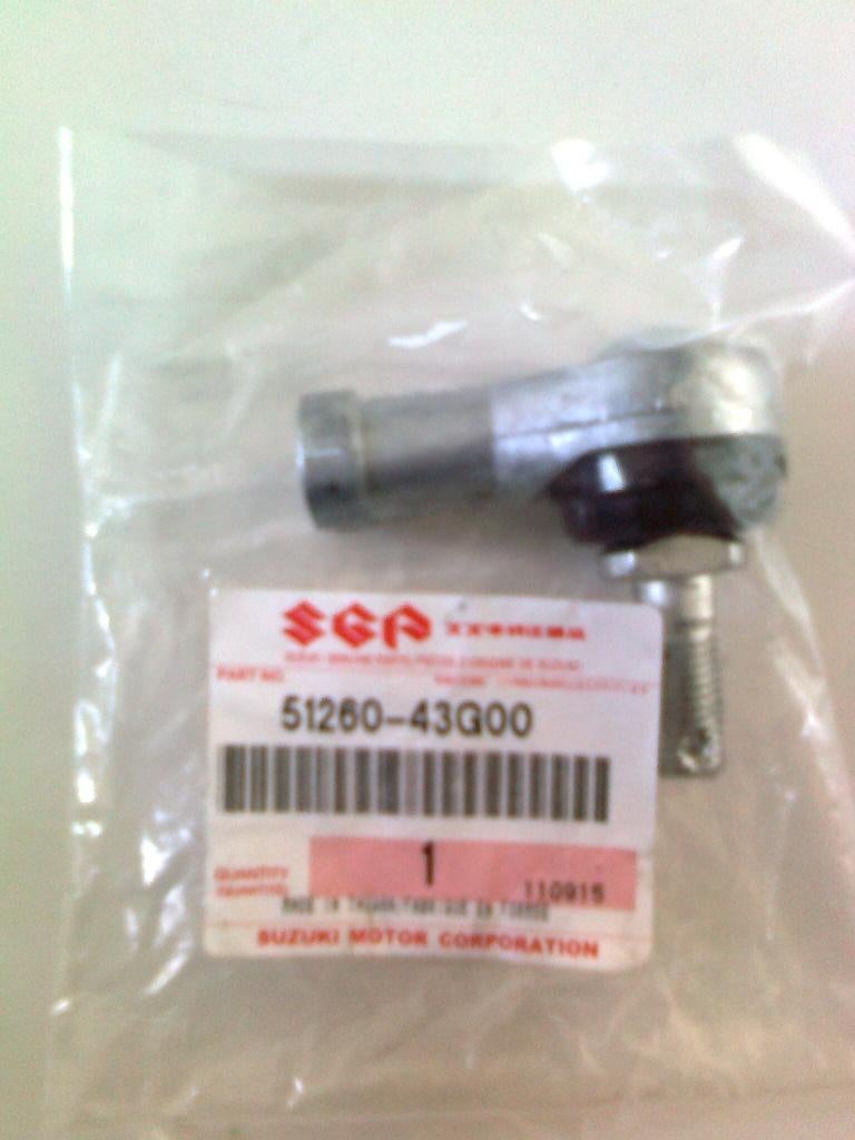Te koop End comp.rod,R fusee R Suzuki LT 160 Quad LT160, Verzenden, Nieuw
