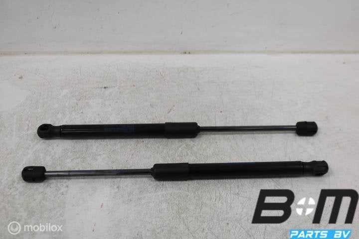 Set gasdrukveren achterklep VW Up! 1S6827550E, Gebruikt