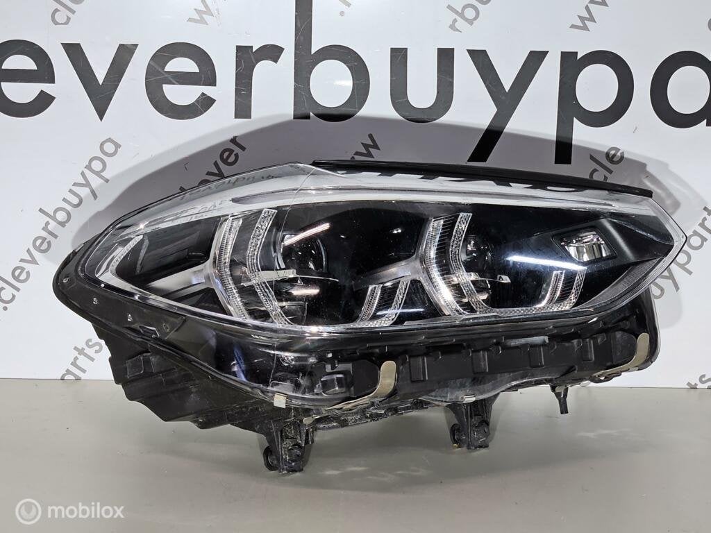 BMW iX3 Electric  Rechter Koplamp 949168205ll, Auto-onderdelen, Gebruikt, Ophalen of Verzenden, BMW, BMW