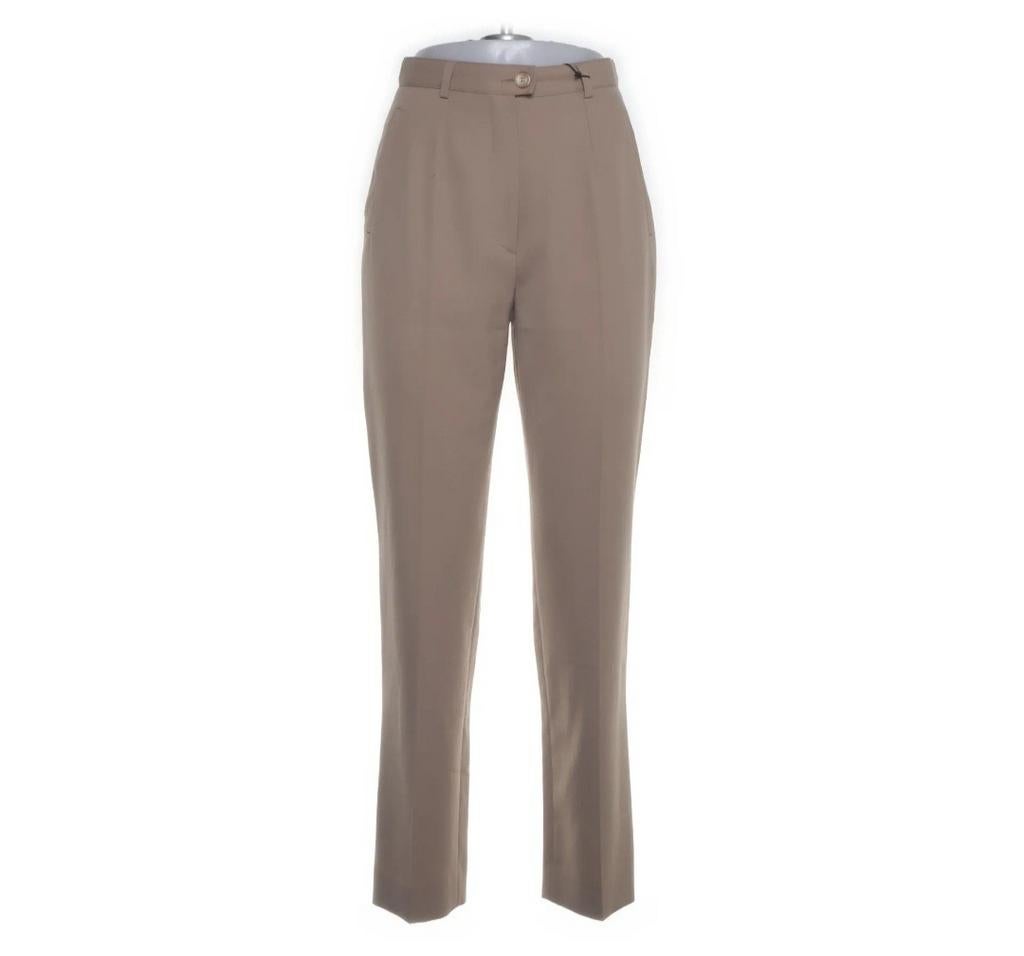 Natan Beige Pantalon Broek S, Kleding | Dames, Verzenden, Beige, Zo goed als nieuw, Maat 36 (S)