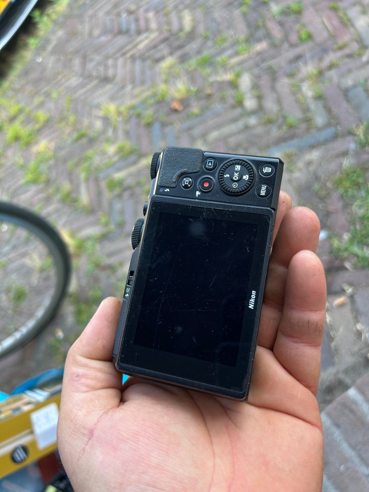 Nikon coolpix A900, Ophalen of Verzenden, Zo goed als nieuw, Geen optische zoom