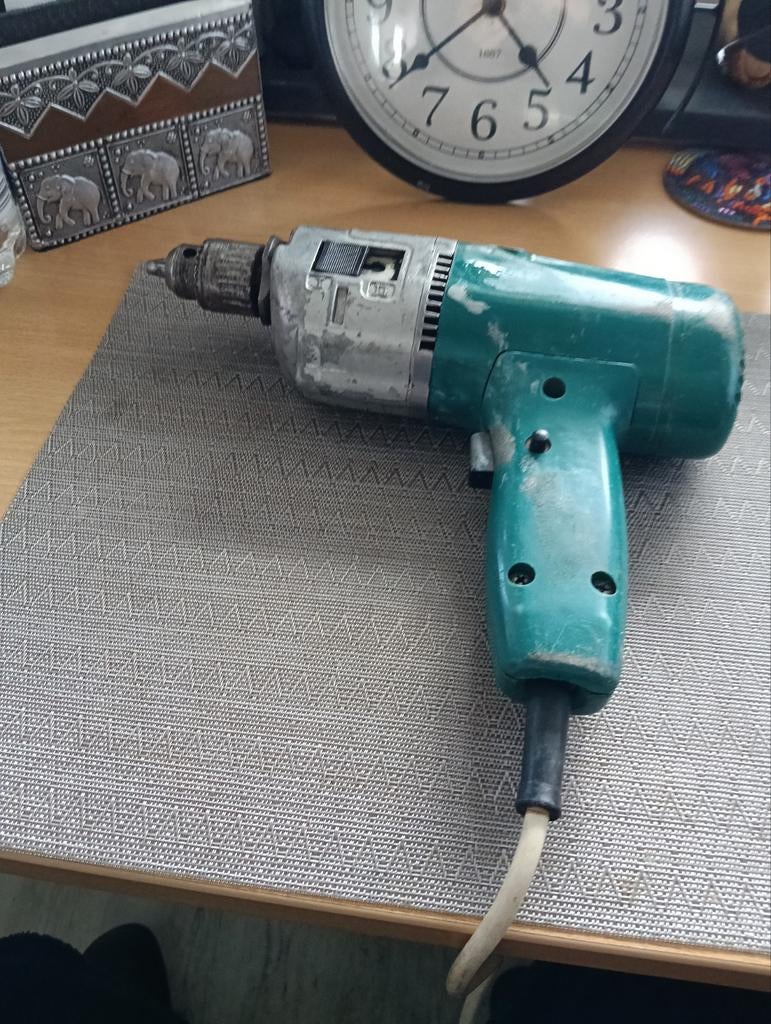 Black en Decker boormachine, Doe-het-zelf en Verbouw, Gereedschap | Overige machines, Ophalen of Verzenden