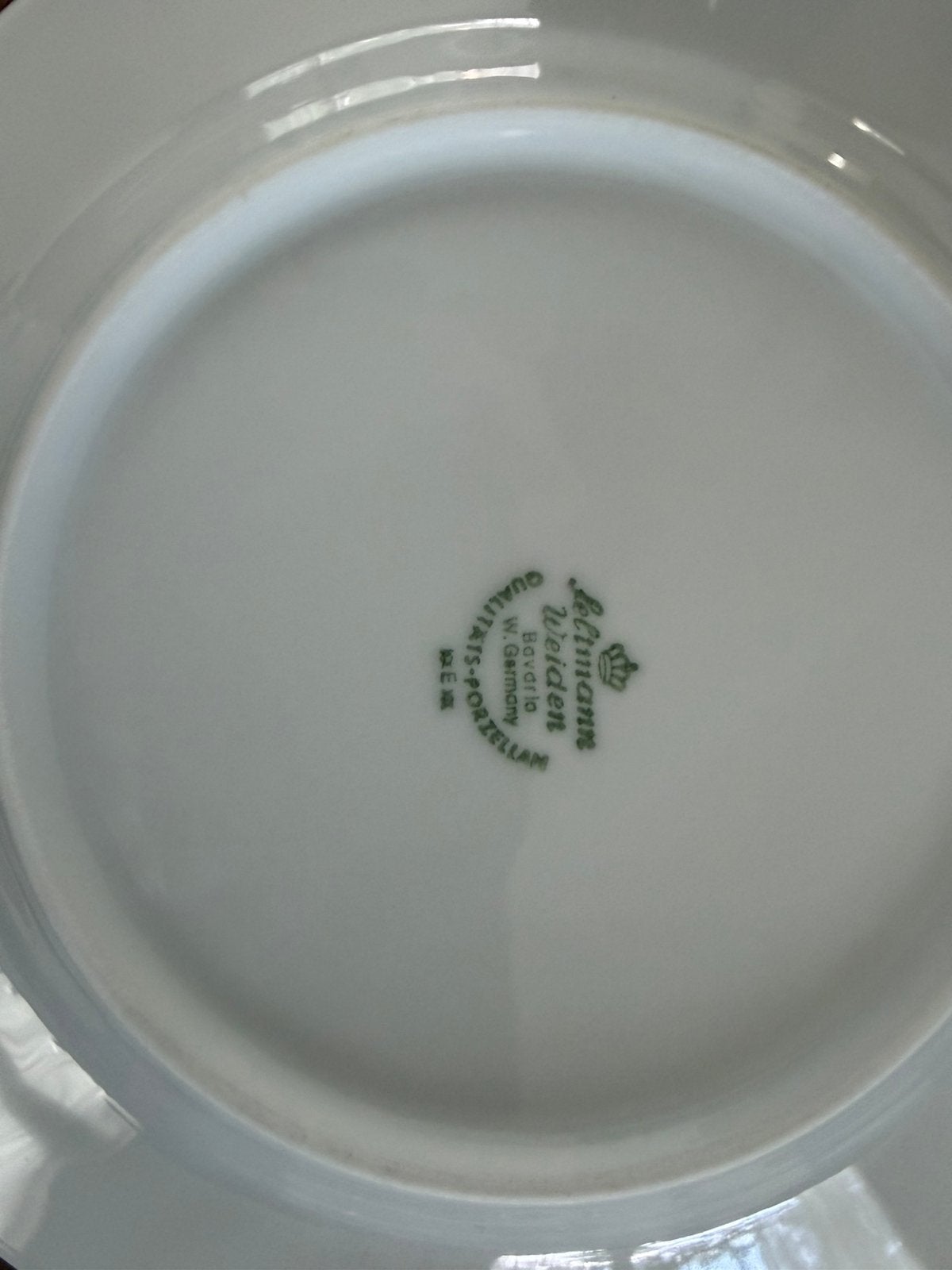 Seltman weiden porselein, Ophalen, Porselein, Kop en/of schotel