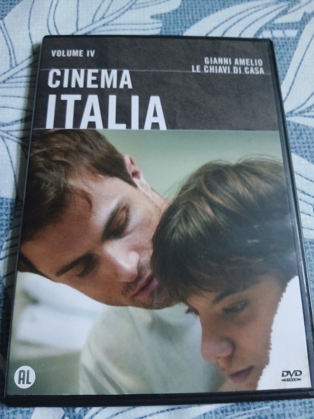 Le Chiavi di Casa, Cd's en Dvd's, Drama, Overige gebieden, Alle leeftijden, Nederlands