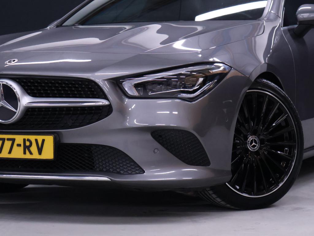 Mercedes-Benz CLA-Klasse Shooting Brake 180 Business Solutio, CLA, Gebruikt, 4 cilinders, 19 km/l