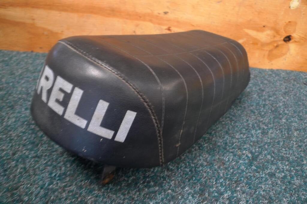 Buddyseat buddy Garelli loc.st, Ophalen, Gebruikt