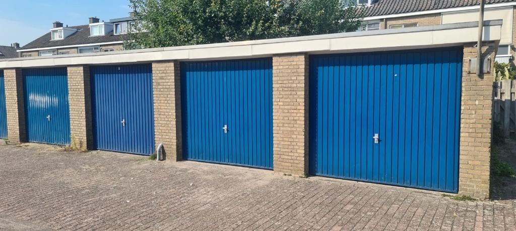 Garagebox Zwijndrecht, Ophalen of Verzenden, Nieuw