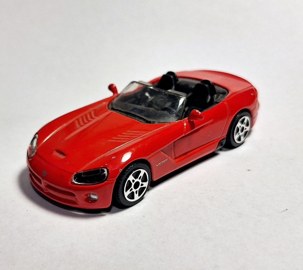 Dodge Viper Maisto, Ophalen of Verzenden, Zo goed als nieuw, Auto, Overige merken