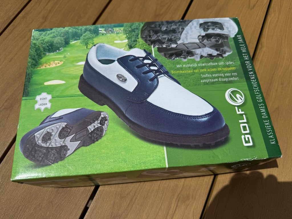 Dames golfschoenen  - Maat 38, Ophalen, Nieuw, Schoenen, Overige merken