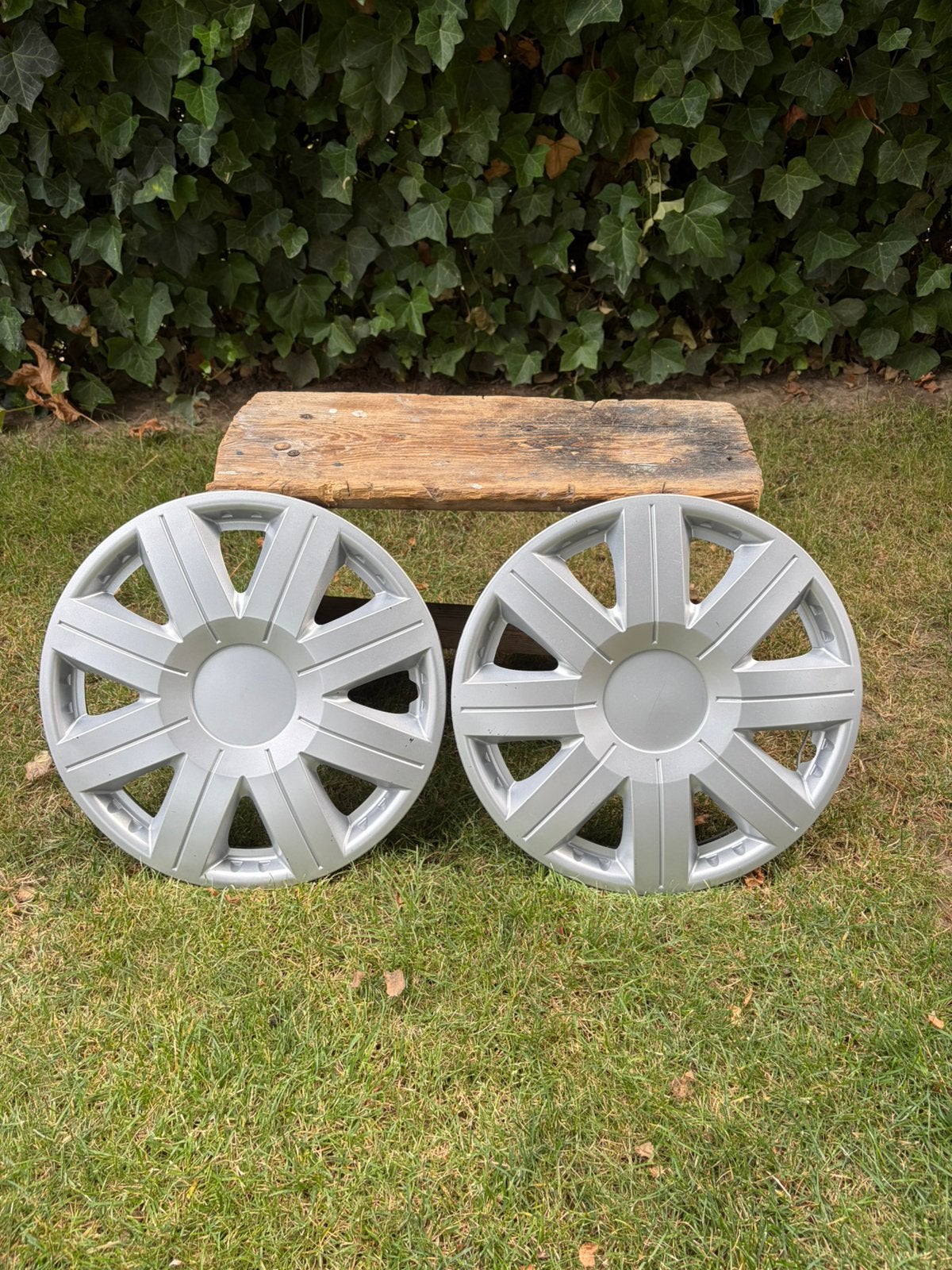 Wieldoppen 13”, Ophalen, Zo goed als nieuw