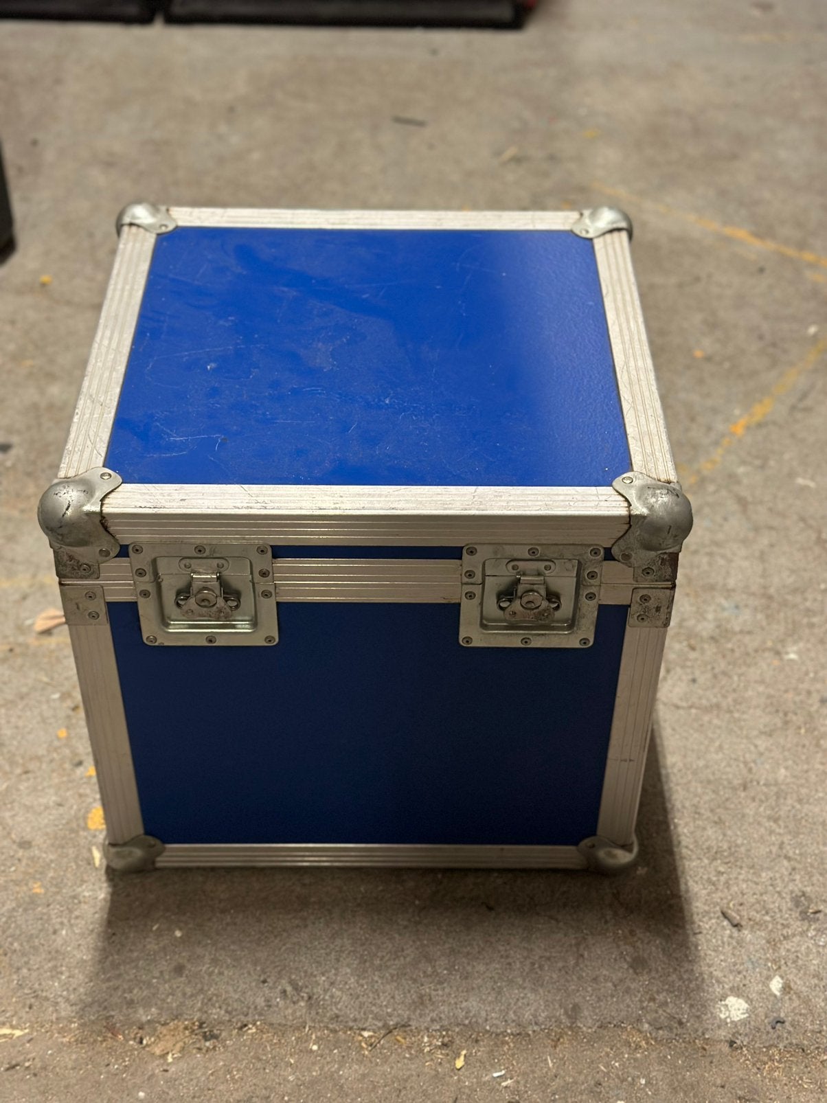 Compacte flightcase, Ophalen, Gebruikt, Overige instrumenten, Flightcase