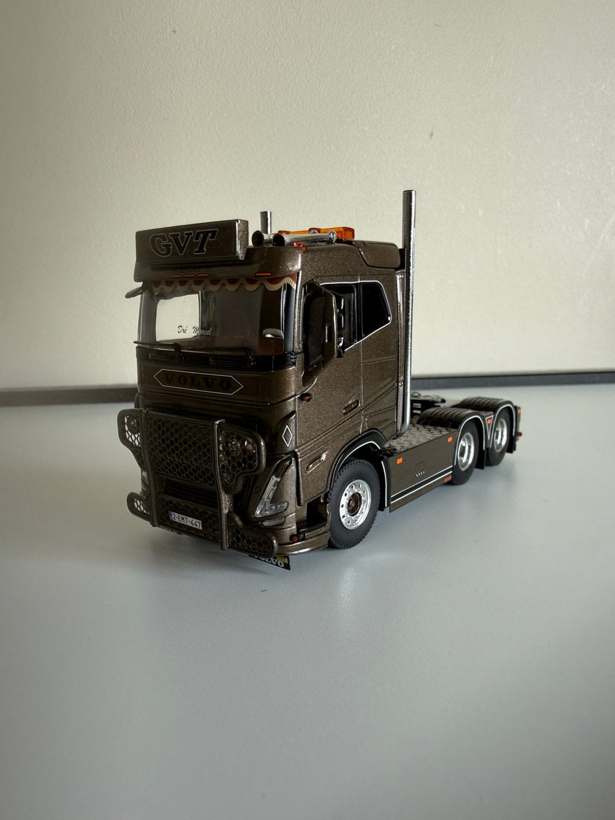 Wsi volvo gvt, Verzenden, Zo goed als nieuw, Bus of Vrachtwagen, Wsi
