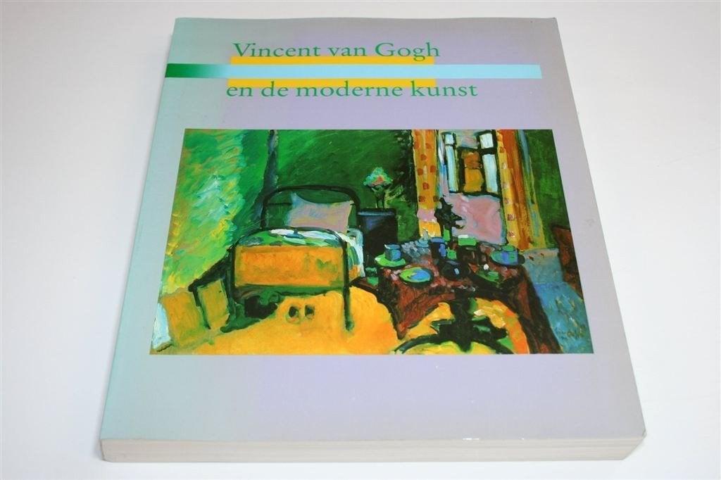 Vincent van Gogh en de Moderne Kunst — 1890-1914, Ophalen of Verzenden, Gelezen