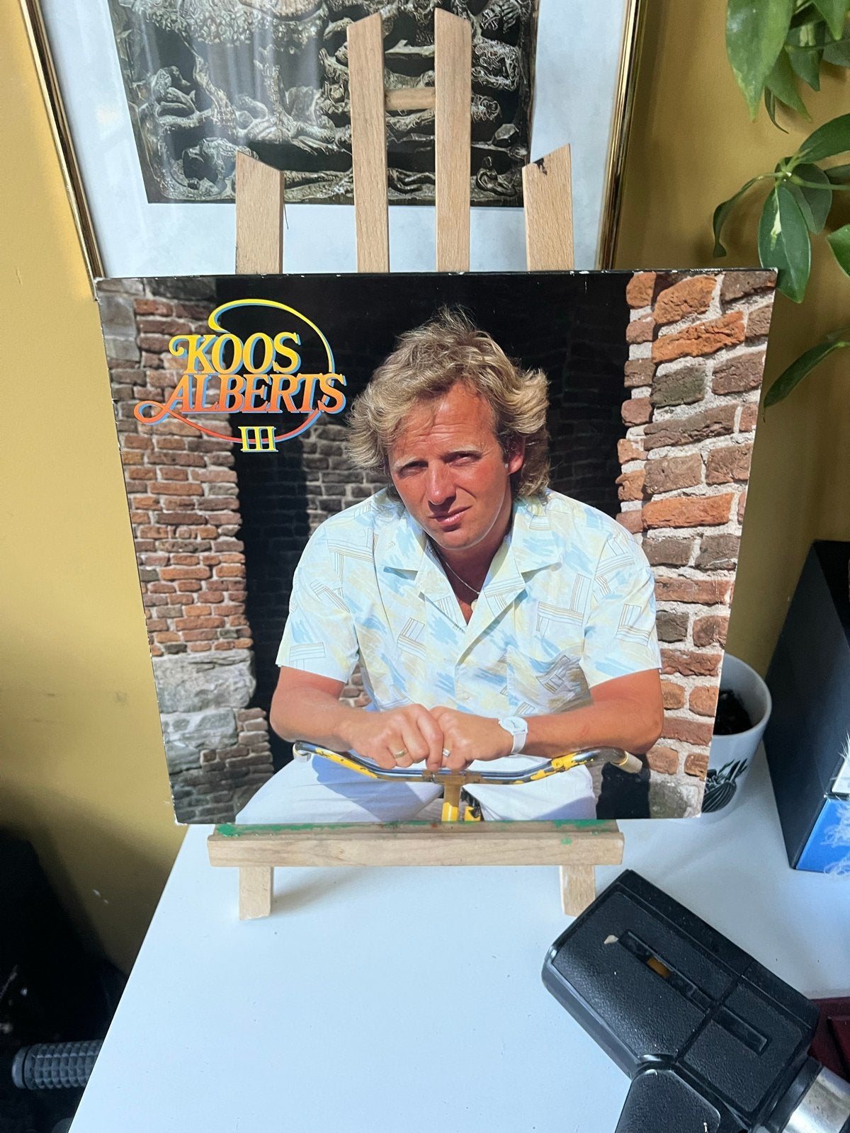 Koos Alberts - III LP (Pop, Nederlandstalig), LP, Gebruikt, Pop, Ophalen of Verzenden