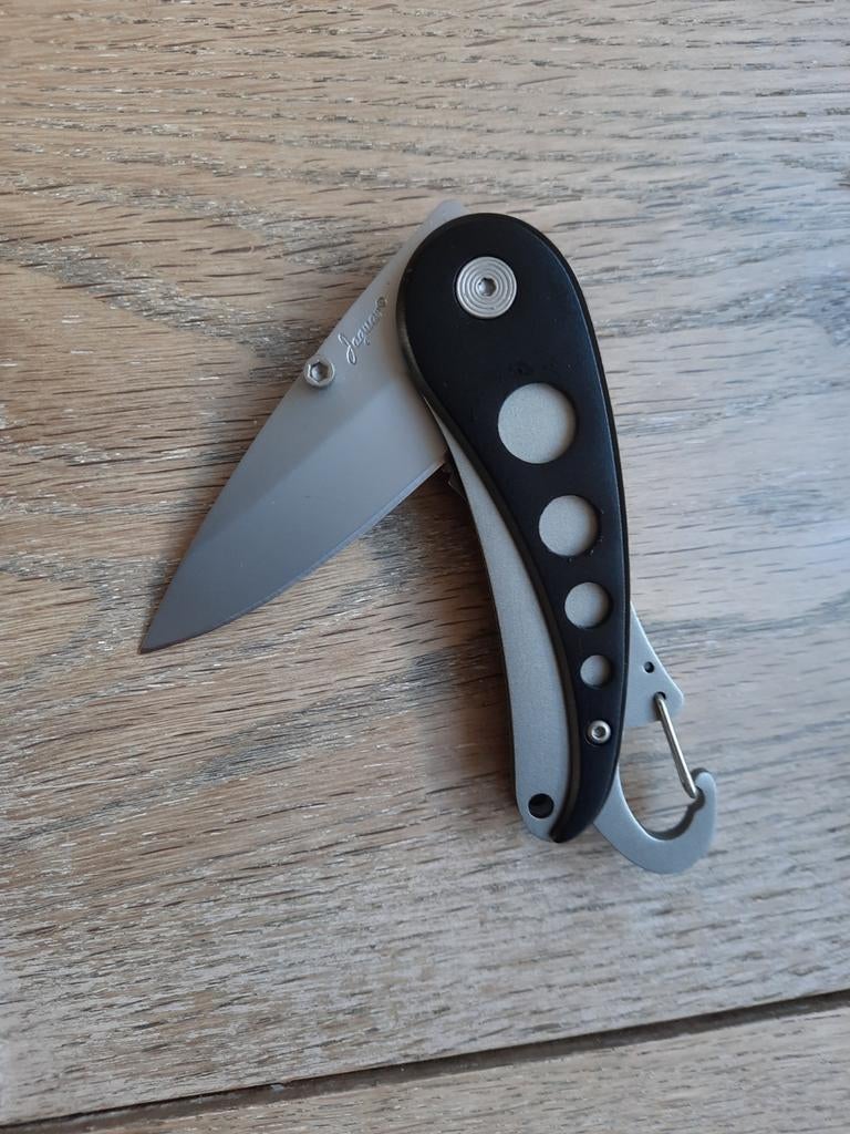 Zakmes met clip, Verzenden, Nieuw