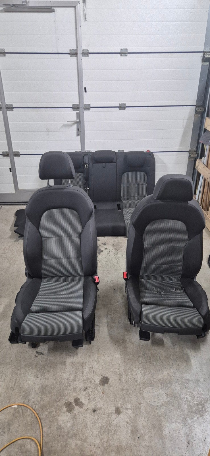 Audi A4 b8 interieur, Auto-onderdelen, Ophalen, Gebruikt, Audi