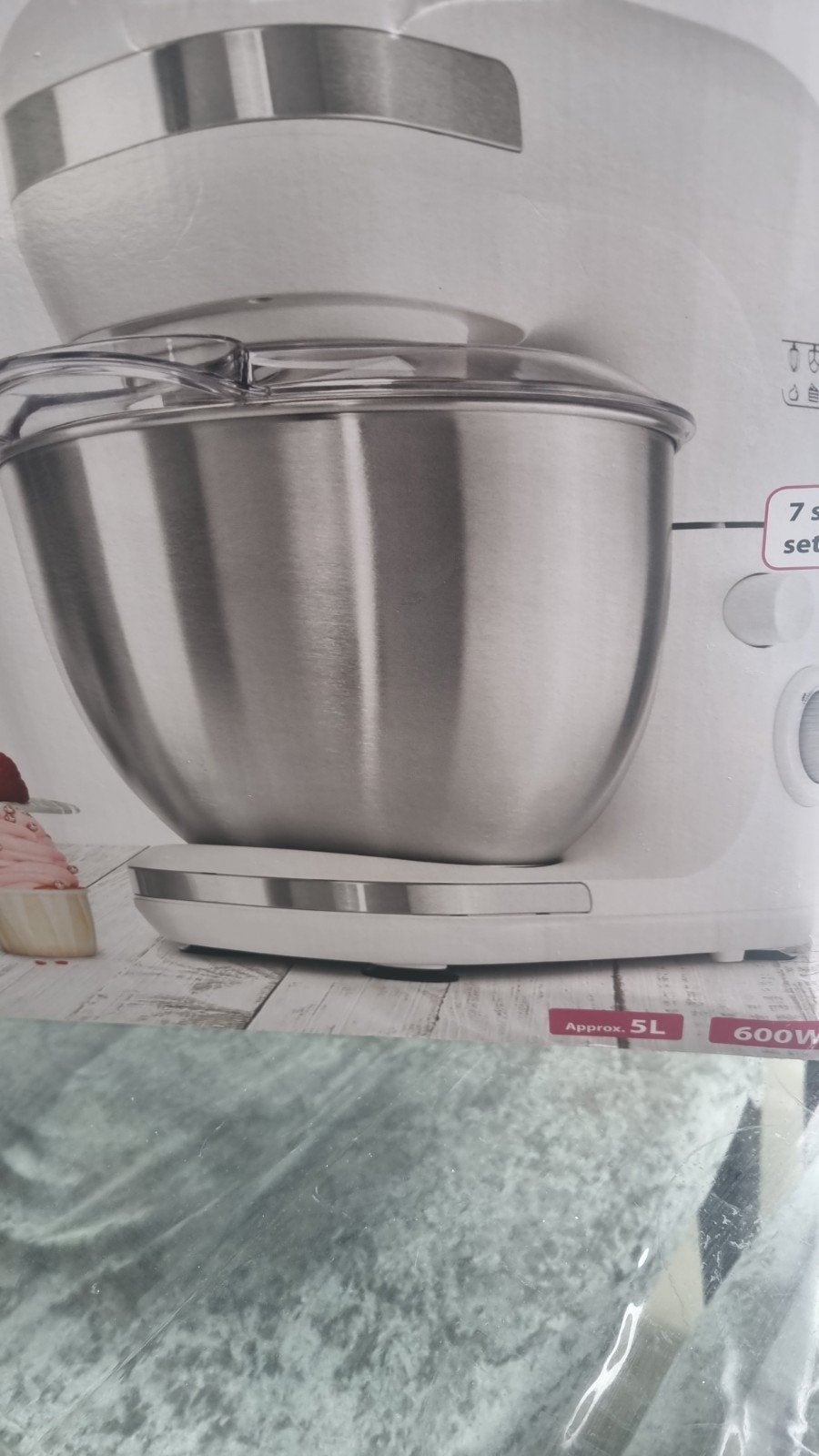Keukenmachine / Foodprocessor, Ophalen of Verzenden