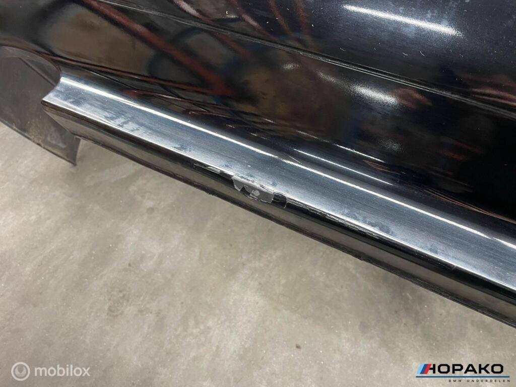 Achterbumper BMW E60 5 serie sedan | OEM, Gebruikt, Einsteinlaan 5, Rijswijk, Ophalen of Verzenden, Achter