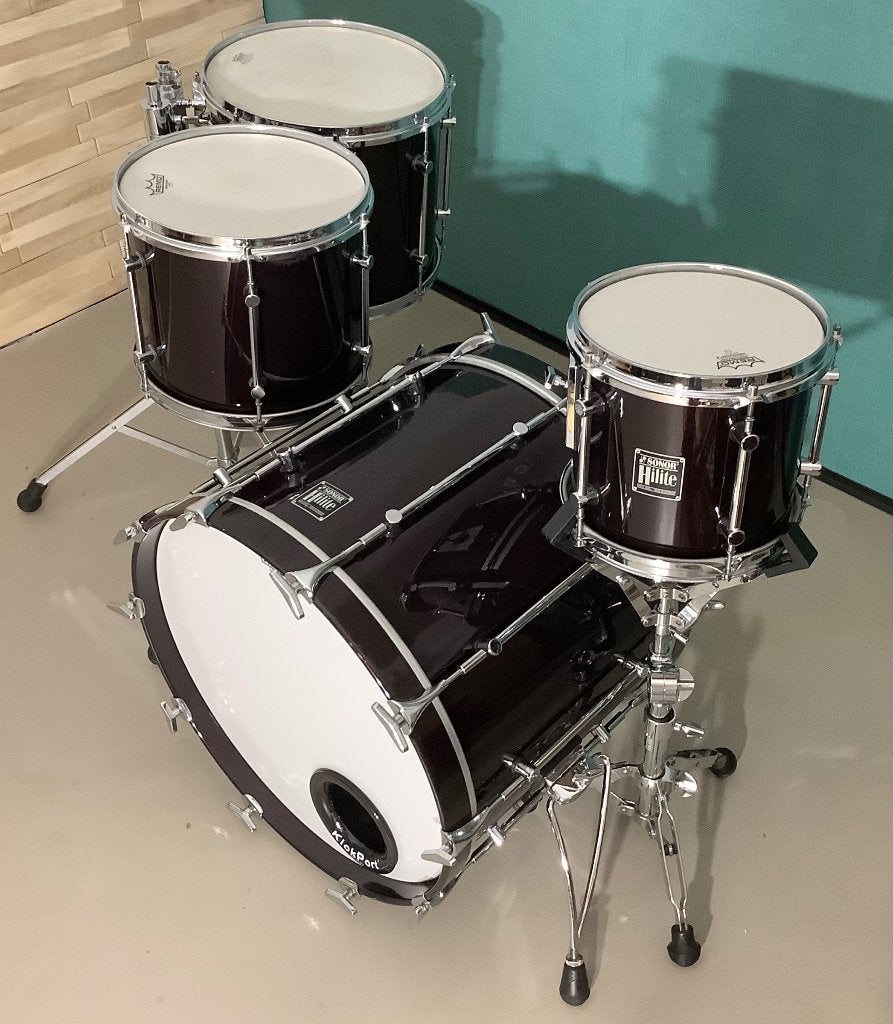 Sonor Hilite shellset, Muziek en Instrumenten, Ophalen, Gebruikt, Sonor