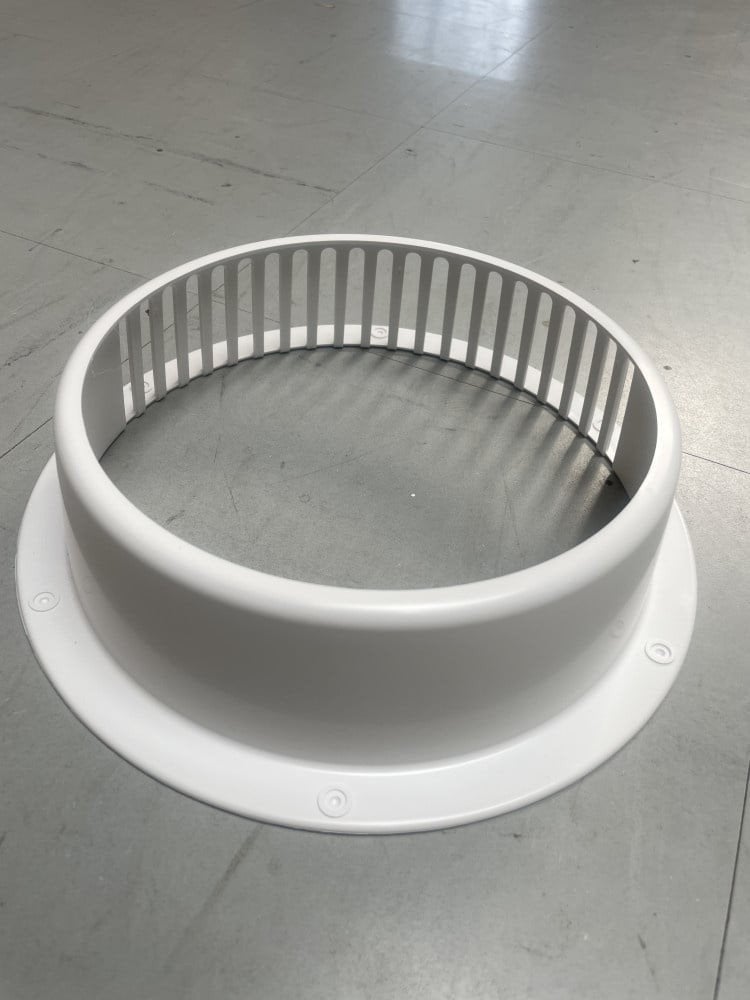 MaxxFan Dome Rain Shield Model 3, Ophalen of Verzenden, Nieuw