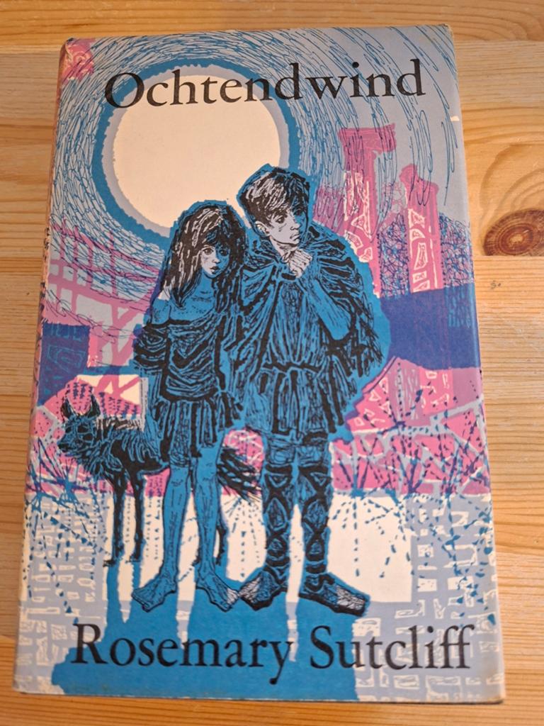 Ochtendwind - Rosemary Sutcliff, Boeken, Ophalen of Verzenden, Gelezen, Rosemary Sutcliff