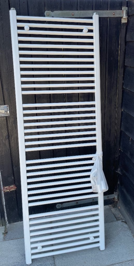muurradiator / doucheradiator, Ophalen, Radiator, Nieuw, 60 tot 150 cm
