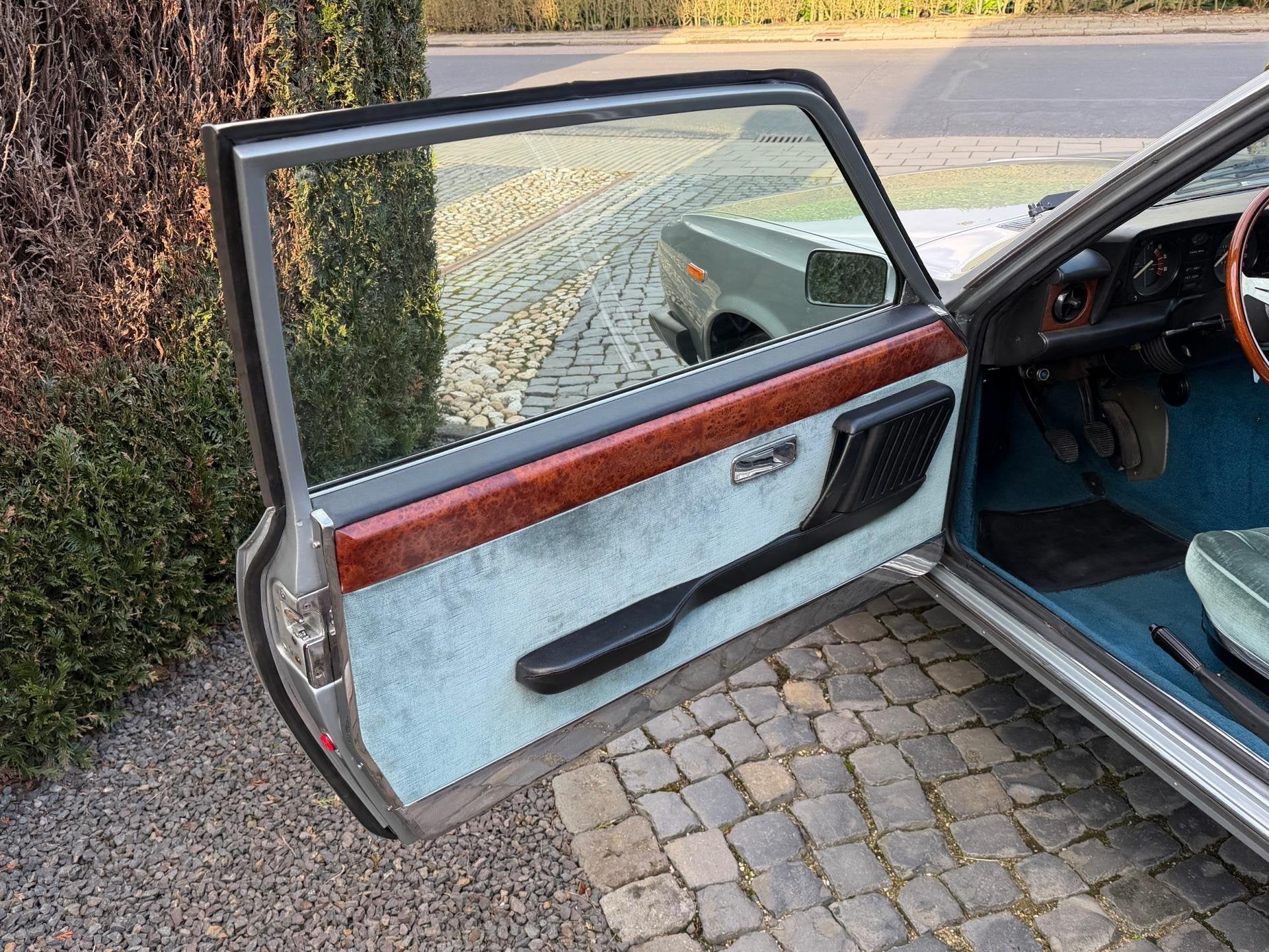 Fiat 130 3200 Coupé 5-gang, foto 4