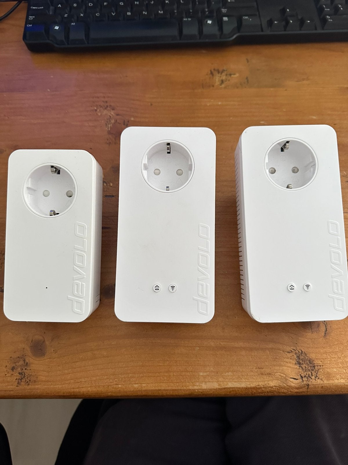 Devolo dLAN 1200+ set, Computers en Software, Powerlines, Ophalen of Verzenden, Gebruikt